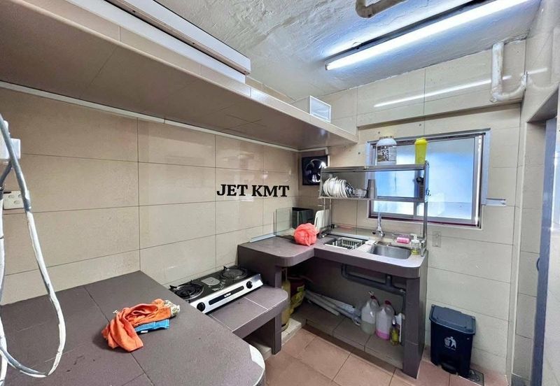 Rumah Pangsa Pandamaran