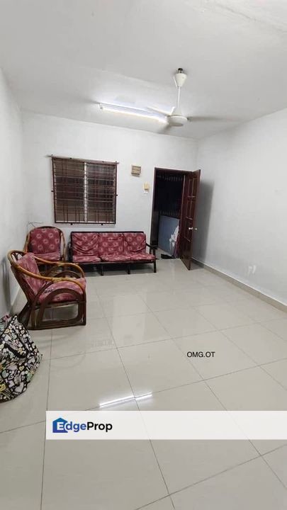 Flat Bukit Tinggi 2 Klang near Burger King, Selangor, Klang