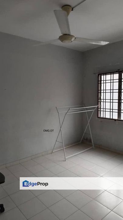 Flat Bukit Tinggi 2 Klang near Burger King, Selangor, Klang