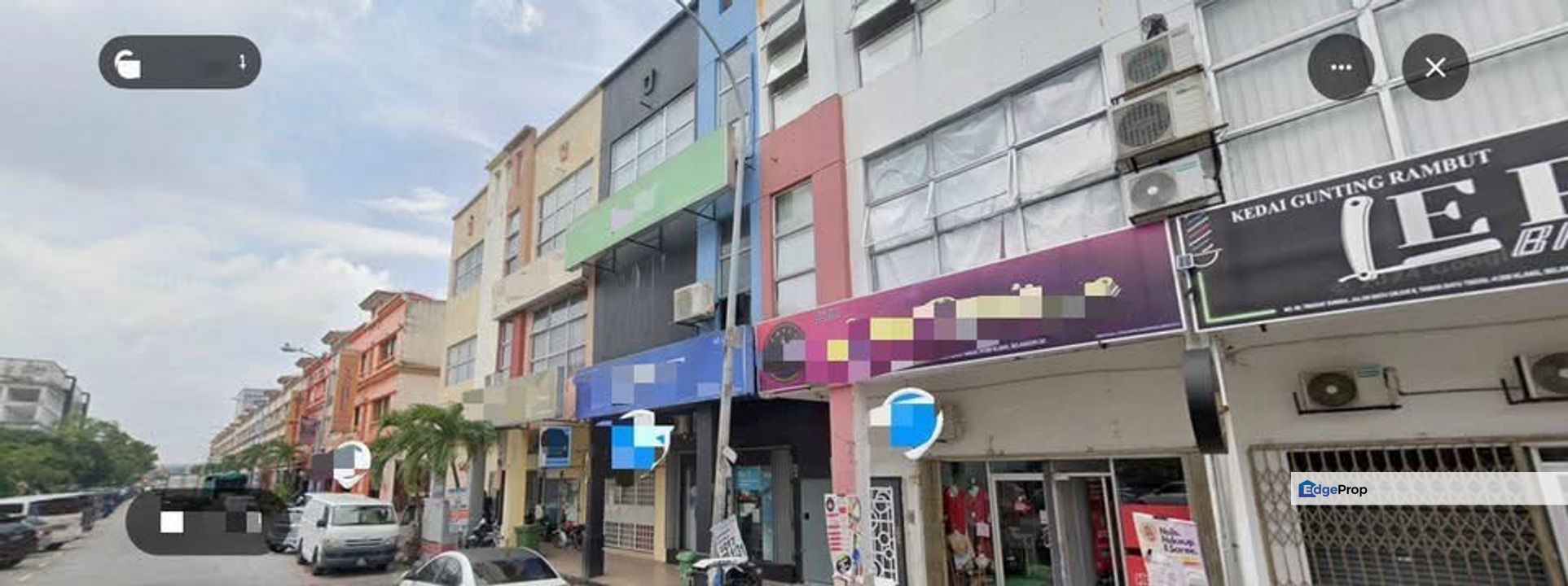 Bayu Perdana Klang 3 Storey Shoplot , Selangor, Klang