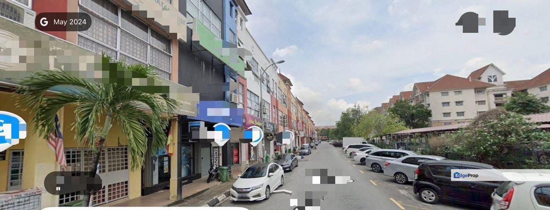 Bayu Perdana Klang 3 Storey Shoplot , Selangor, Klang