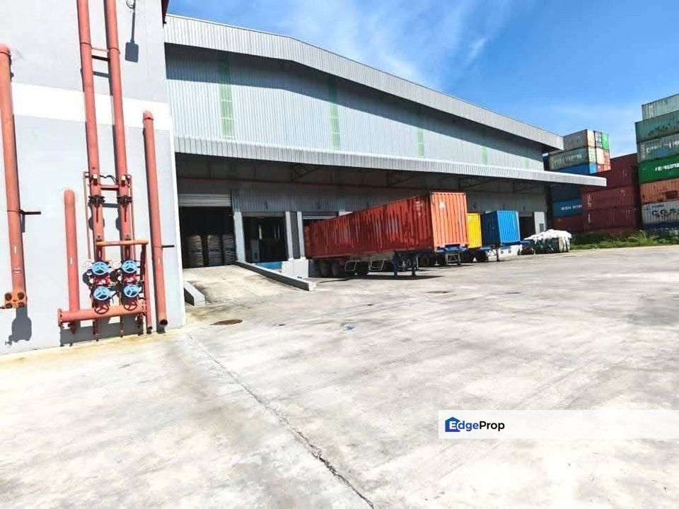 Pulau Indah Industrial Park Phase 3 Warehouse, Selangor, Port Klang