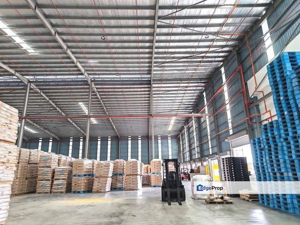 Pulau Indah Industrial Park Phase 3 Warehouse, Selangor, Port Klang