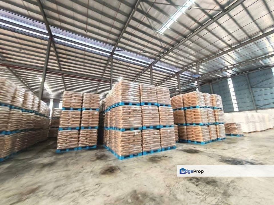 Pulau Indah Industrial Park Phase 3 Warehouse, Selangor, Port Klang