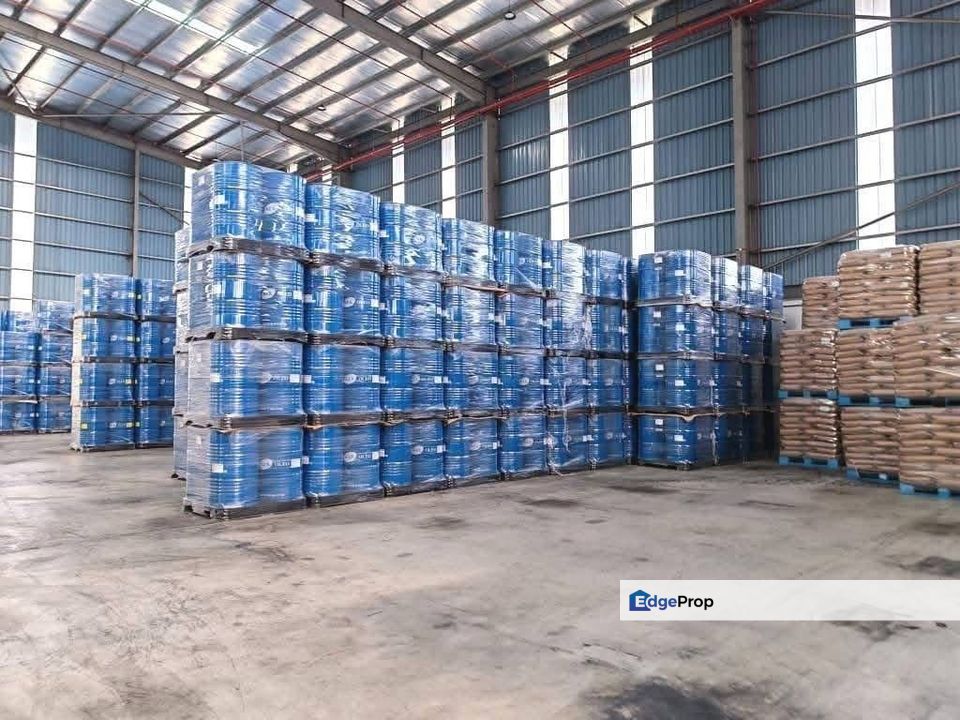 Pulau Indah Industrial Park Phase 3 Warehouse, Selangor, Port Klang