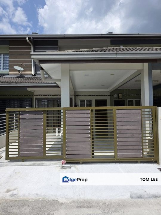 Taman Sri Andalas Klang Double Storey House, Selangor, Klang