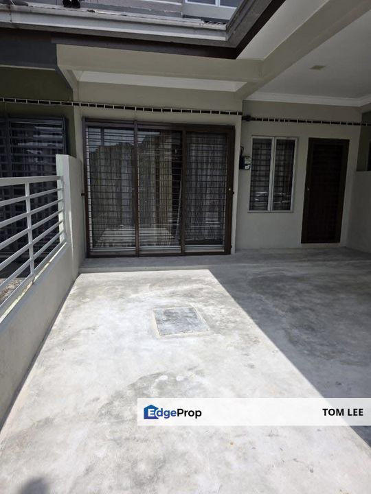Taman Sri Andalas Klang Double Storey House, Selangor, Klang
