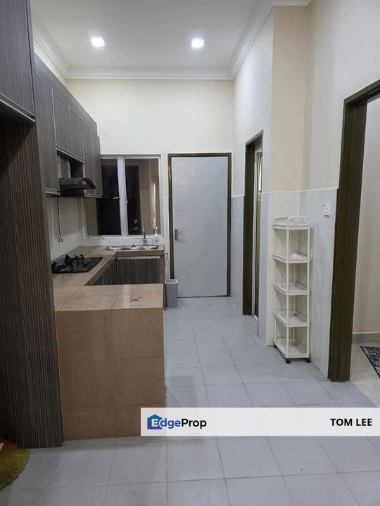 Taman Sri Andalas Klang Double Storey House, Selangor, Klang