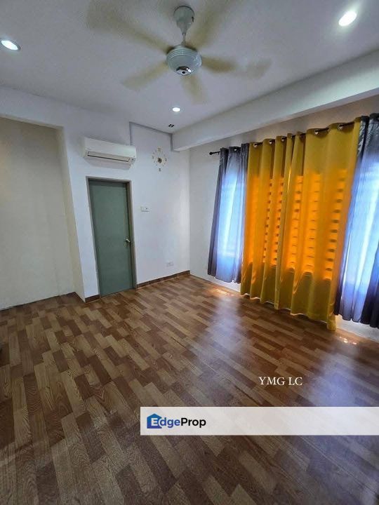 Double Storey House Taman Sungai Kapar Indah Klang, Selangor, Kapar 