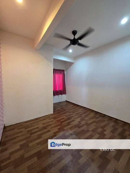 Double Storey House Taman Sungai Kapar Indah Klang, Selangor, Kapar 