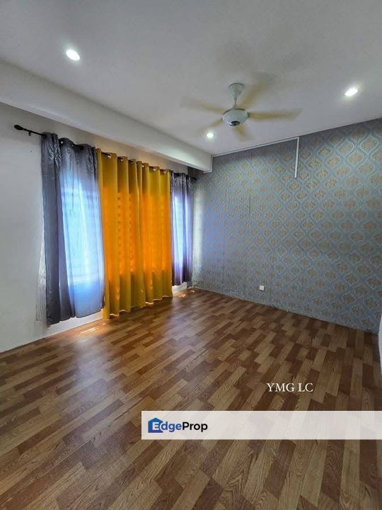 Double Storey House Taman Sungai Kapar Indah Klang, Selangor, Kapar 
