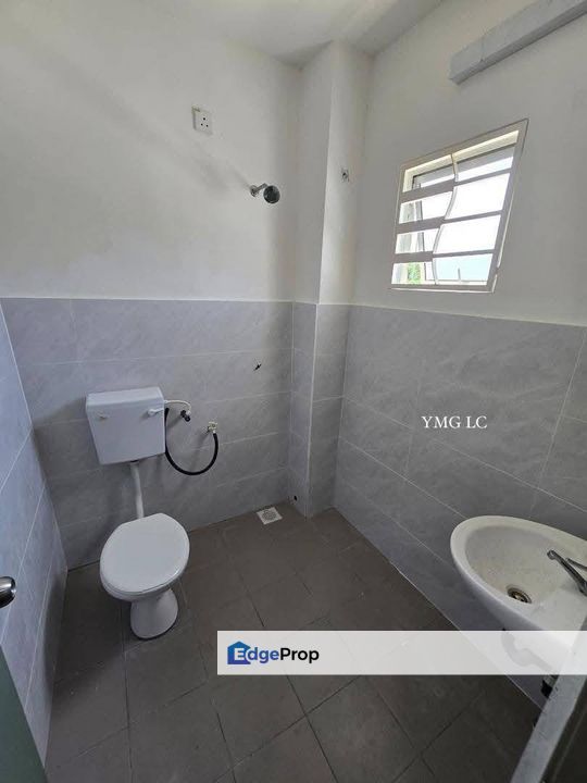 Double Storey House Taman Sungai Kapar Indah Klang, Selangor, Kapar 