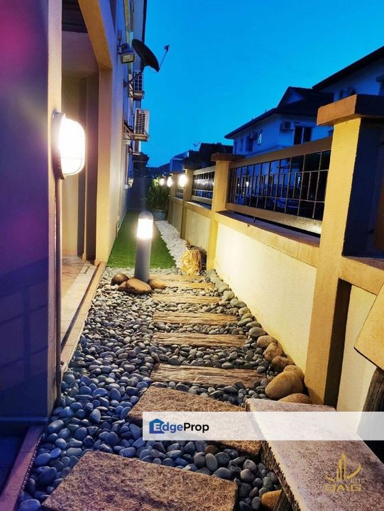 Setia Impian 4 Setia Alam End Lot Extra 5ft land, Selangor, Setia Alam/Alam Nusantara