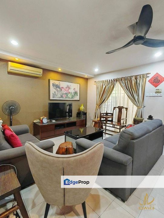 Setia Impian 4 Setia Alam End Lot Extra 5ft land, Selangor, Setia Alam/Alam Nusantara