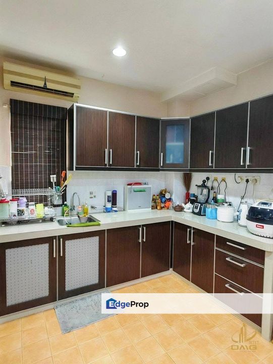 Setia Impian 4 Setia Alam End Lot Extra 5ft land, Selangor, Setia Alam/Alam Nusantara