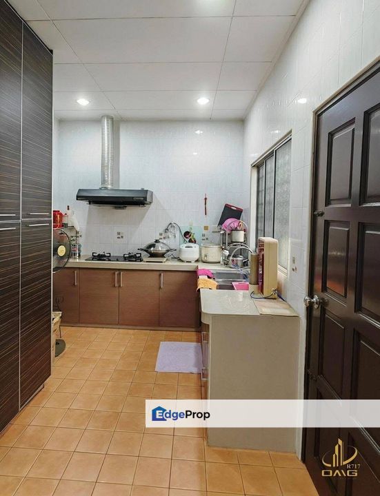 Setia Impian 4 Setia Alam End Lot Extra 5ft land, Selangor, Setia Alam/Alam Nusantara