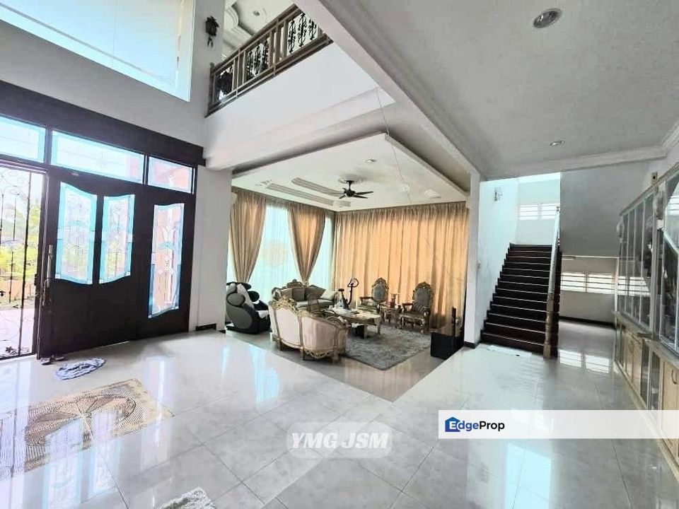 SS19 Subang Jaya Double Storey Bungalow, Selangor, Subang Jaya