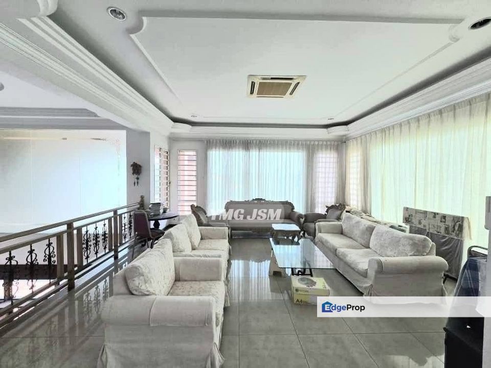 SS19 Subang Jaya Double Storey Bungalow, Selangor, Subang Jaya