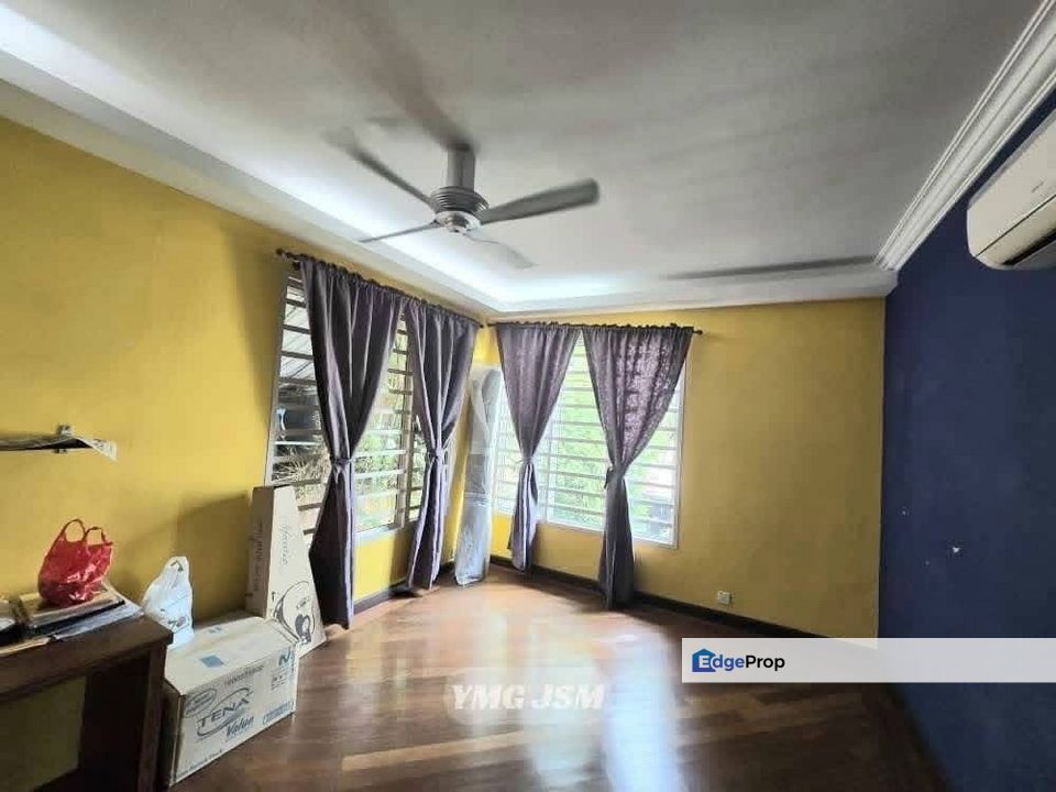 SS19 Subang Jaya Double Storey Bungalow, Selangor, Subang Jaya