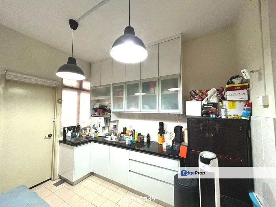 Setia Alam Setia Impian Double Storey Terrace, Selangor, Shah Alam