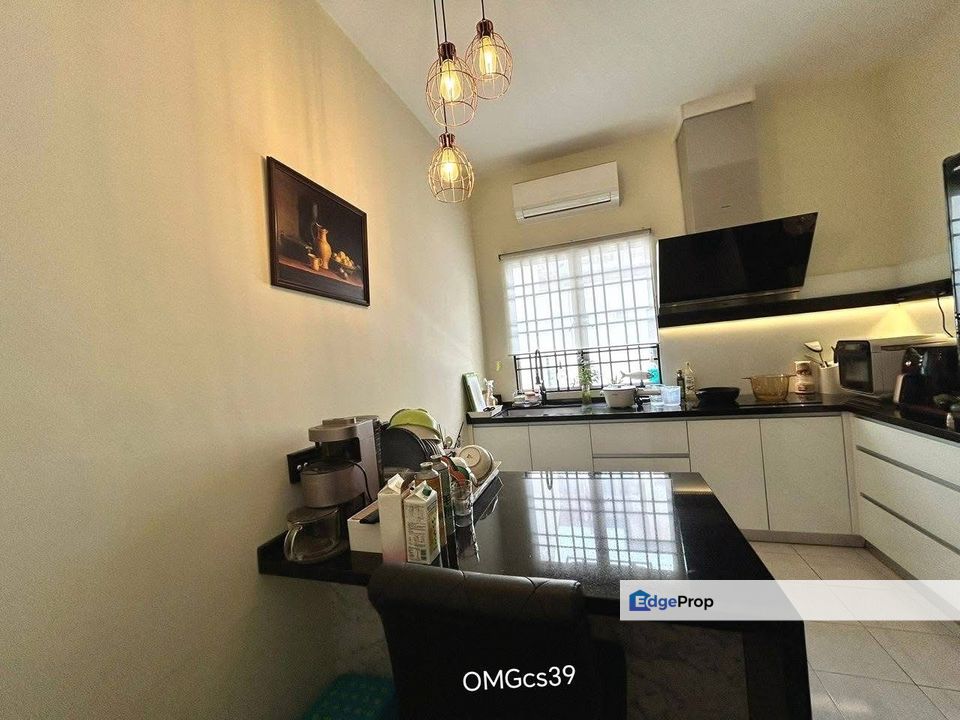 Setia Alam Setia Impian Double Storey Terrace, Selangor, Shah Alam