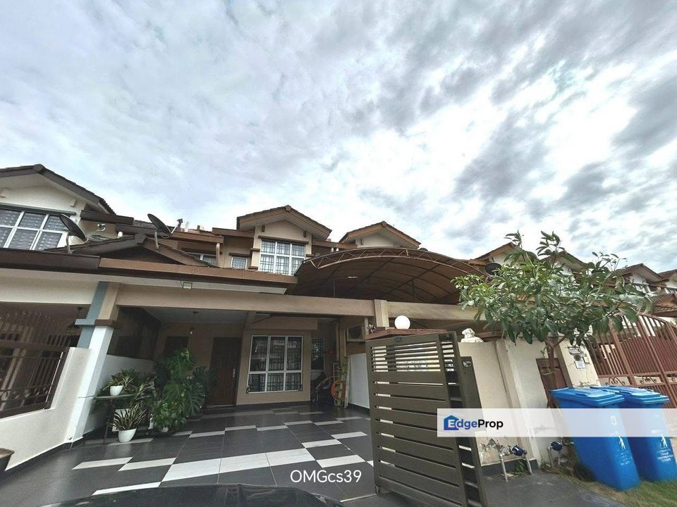Setia Alam Setia Impian Double Storey Terrace, Selangor, Shah Alam