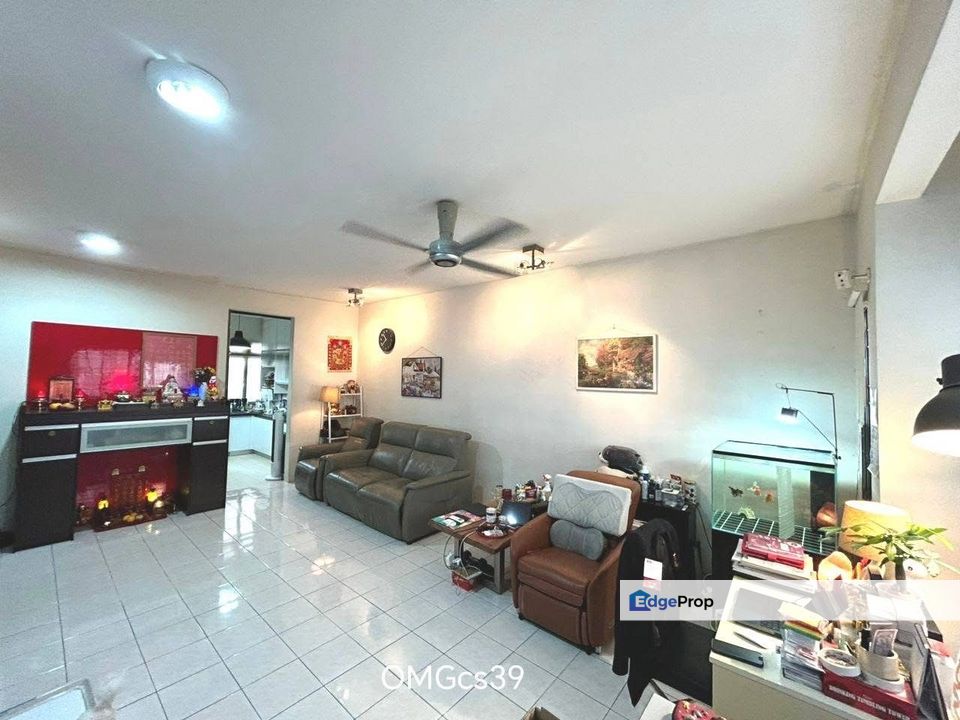 Setia Alam Setia Impian Double Storey Terrace, Selangor, Shah Alam