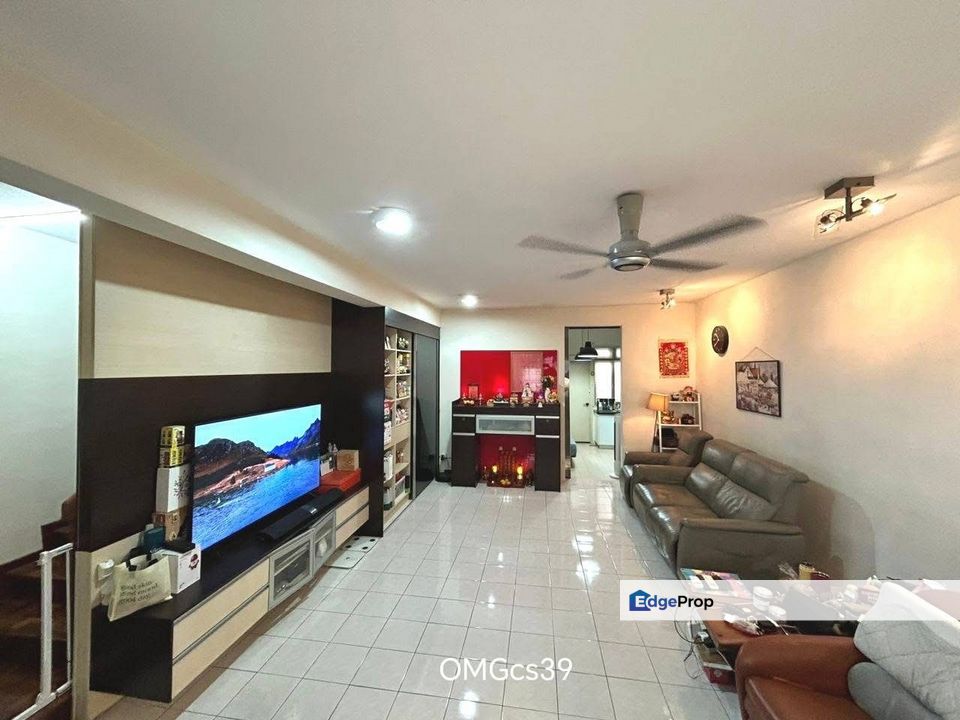 Setia Alam Setia Impian Double Storey Terrace, Selangor, Shah Alam