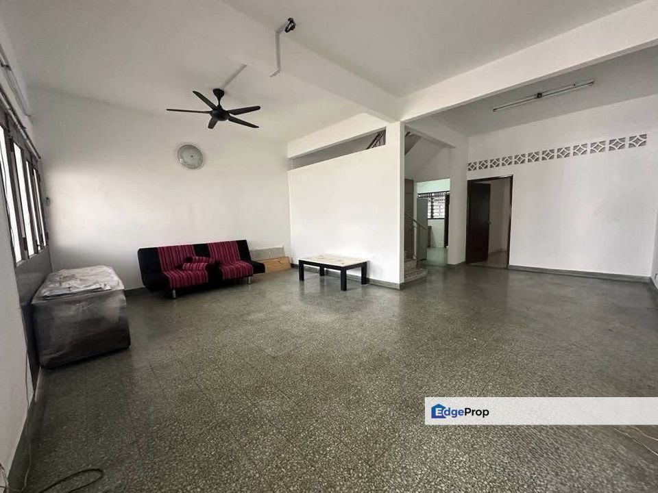 Teluk Gadong Taman Gembira Klang 2 Storey House, Selangor, Klang
