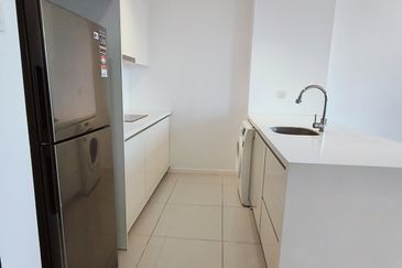 Tropicana Avenue Serviced Residences