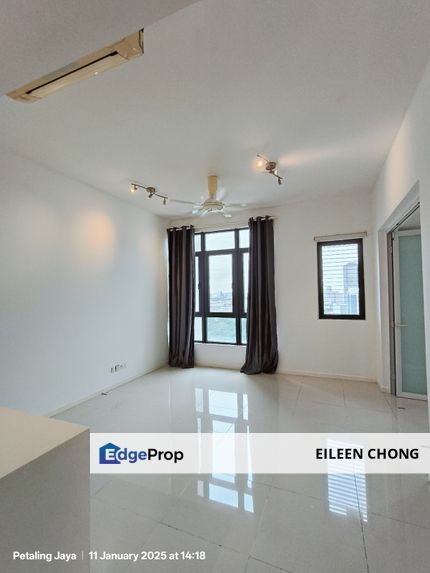 Tropicana Avenue partial furnish for rent now, Selangor, Tropicana