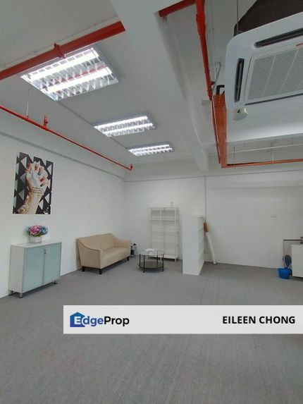 Tropicana Avenue office partial furnish for rent now, Selangor, Petaling Jaya