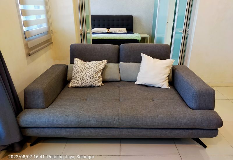 Tropicana Avenue Serviced Residences