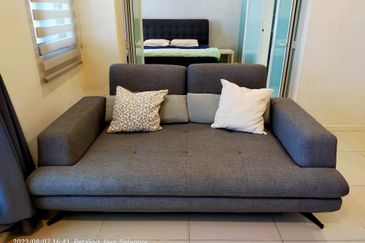 Tropicana Avenue Serviced Residences