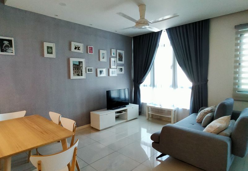 Tropicana Avenue Serviced Residences