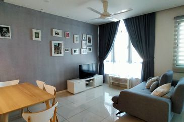 Tropicana Avenue Serviced Residences