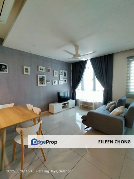 Tropicana Avenue two rooms fully furnish for rent now, Selangor, Tropicana