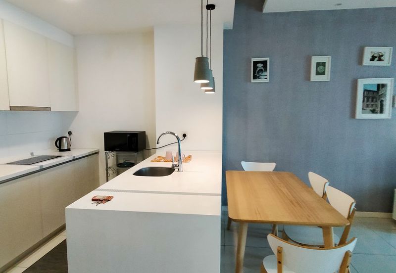 Tropicana Avenue Serviced Residences