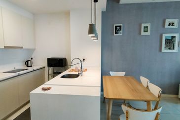 Tropicana Avenue Serviced Residences