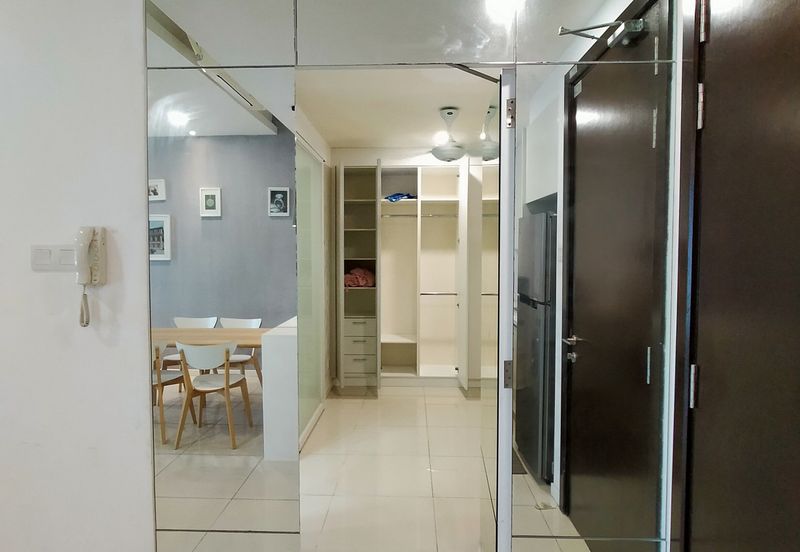 Tropicana Avenue Serviced Residences