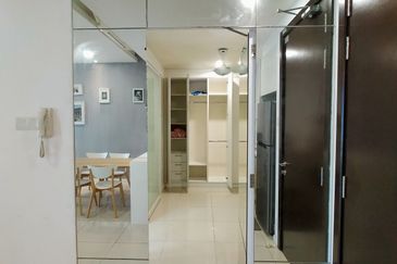 Tropicana Avenue Serviced Residences