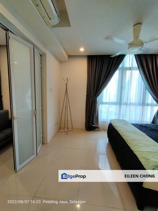 Tropicana Avenue two rooms fully furnish for rent now, Selangor, Tropicana