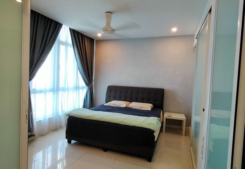 Tropicana Avenue Serviced Residences