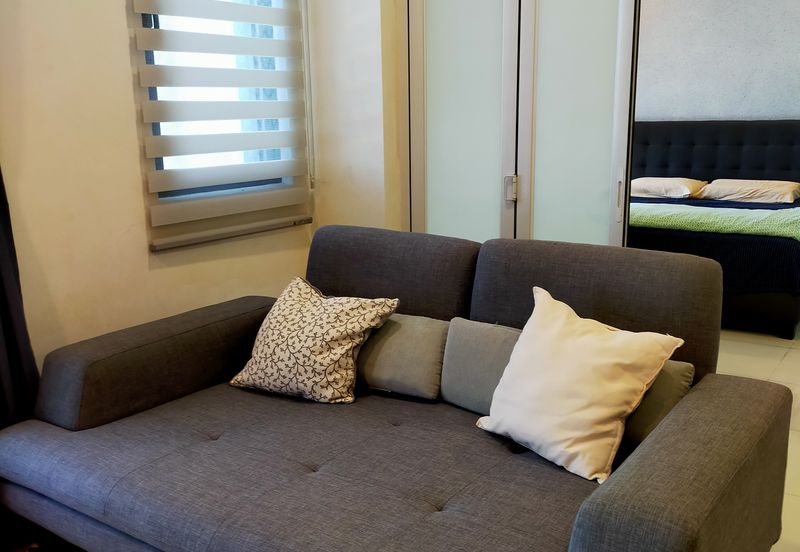 Tropicana Avenue Serviced Residences