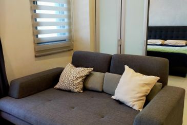 Tropicana Avenue Serviced Residences