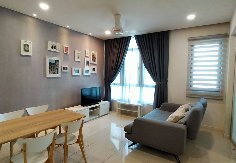 Tropicana Avenue Serviced Residences