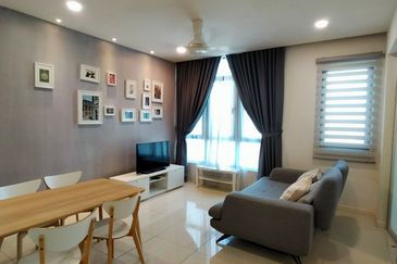 Tropicana Avenue Serviced Residences