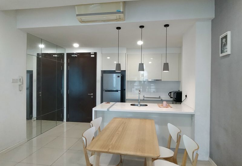 Tropicana Avenue Serviced Residences