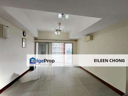 Corner unit partial furnish well maintain freehold for sale , Selangor, Bukit Jelutong