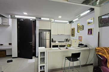 Tropicana Avenue Serviced Residences